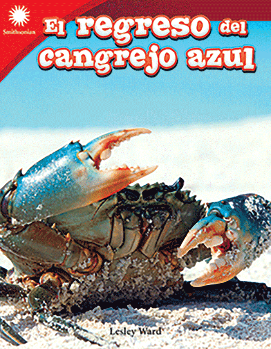 El regreso del cangrejo azul ebook