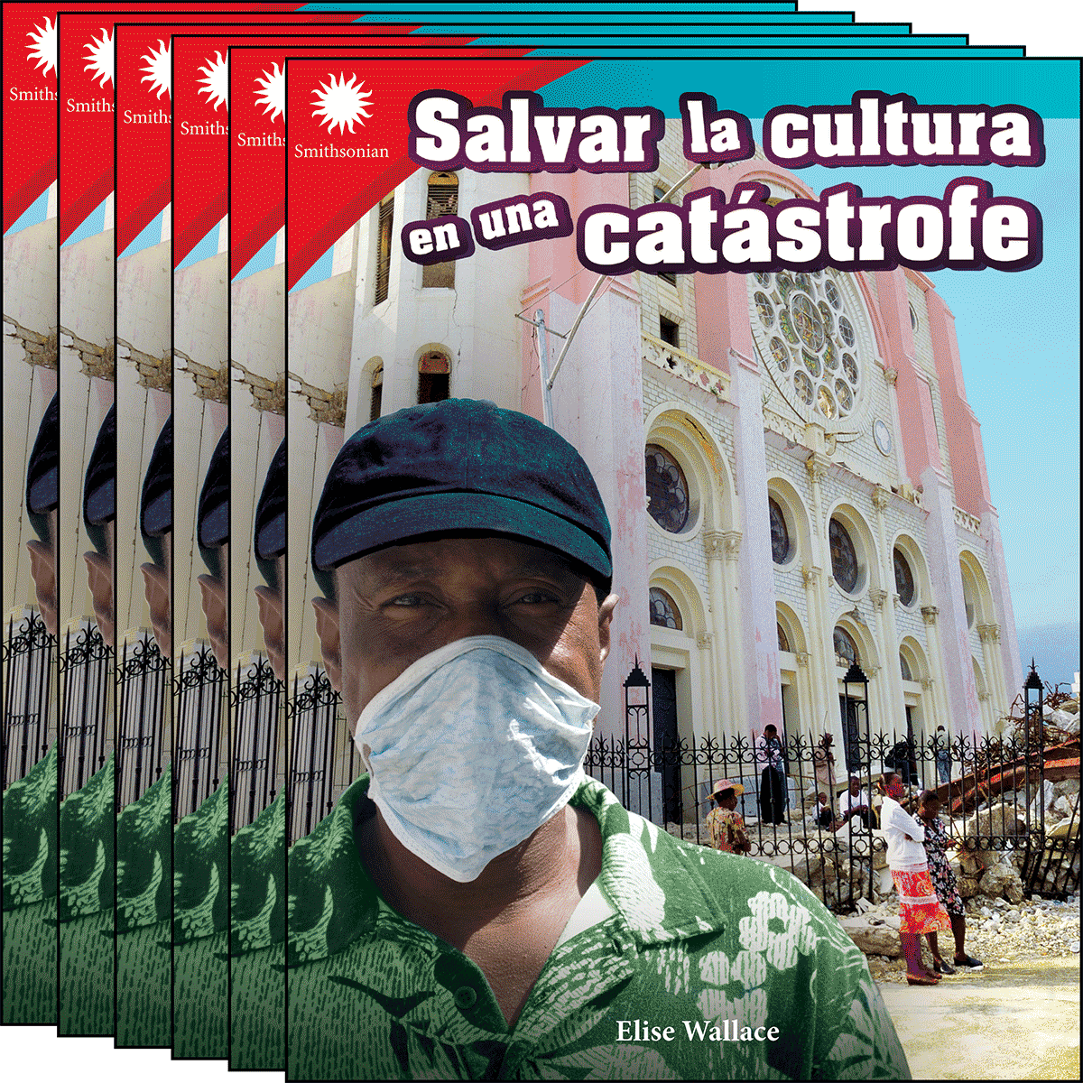 Salvar la cultura en una catástrofe 6-Pack