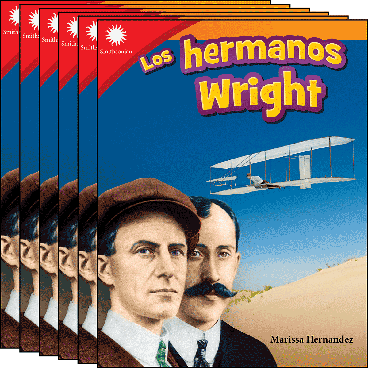 Los hermanos Wright 6-Pack