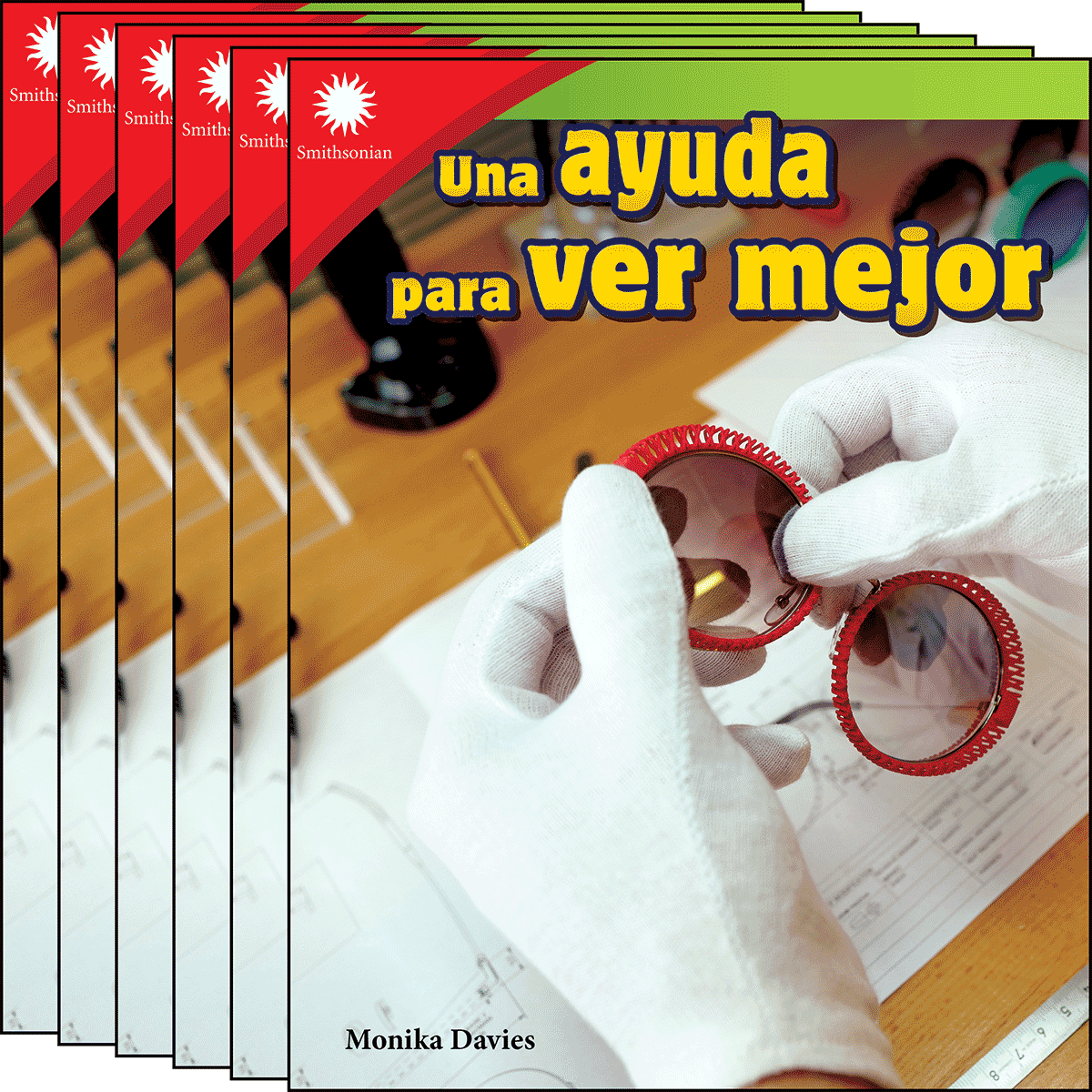 Una ayuda para ver mejor 6-Pack