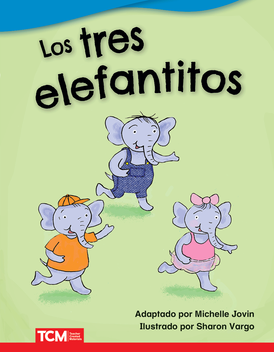 Los tres elefantitos ebook