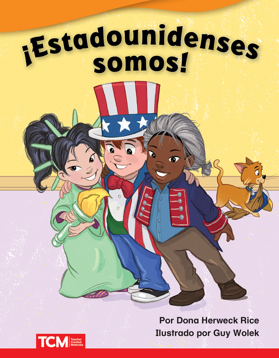 ¡Estadounidenses somos! ebook