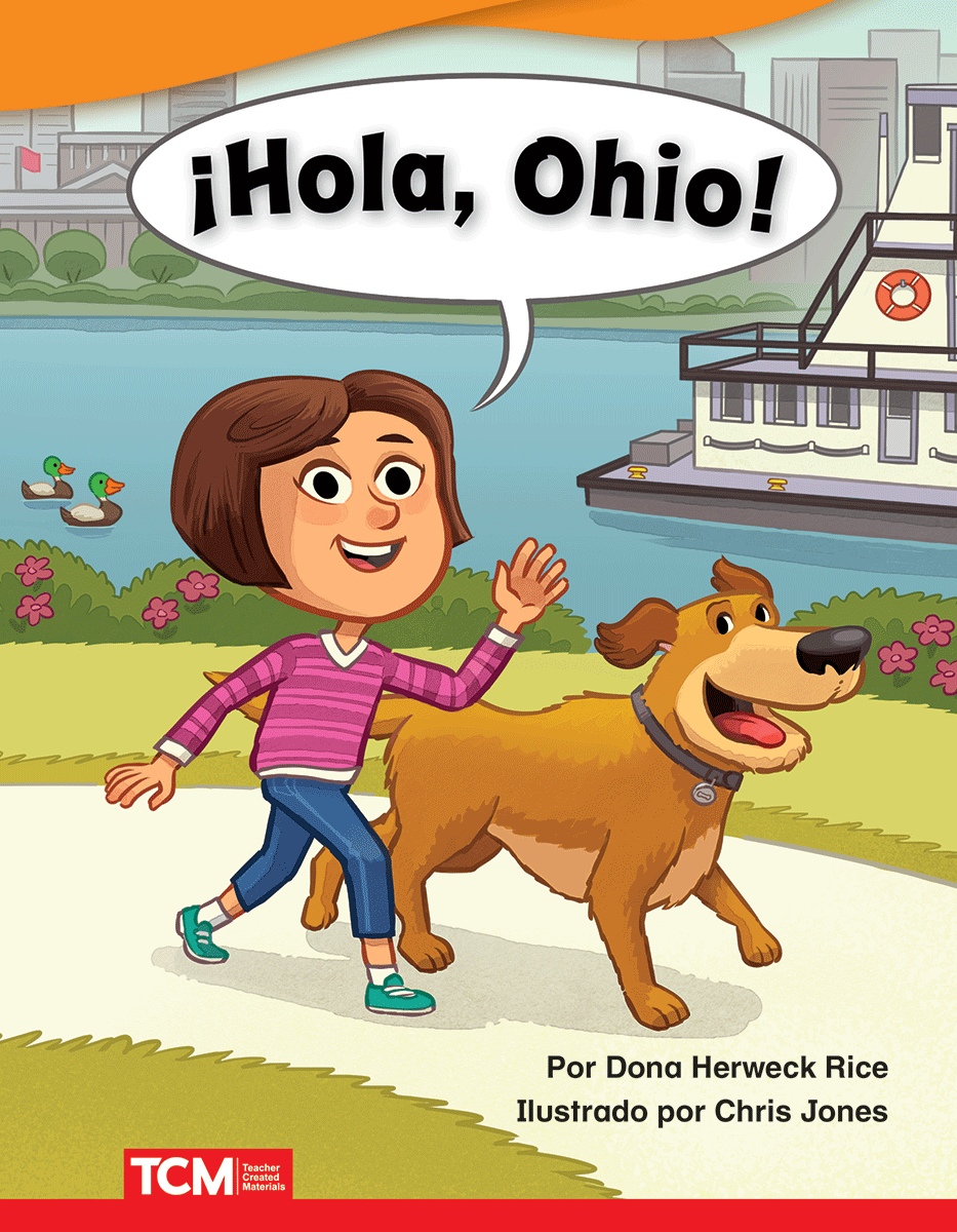 ¡Hola, Ohio! ebook