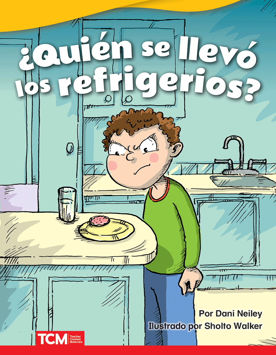 ¿Quién se llevó los refrigerios? ebook