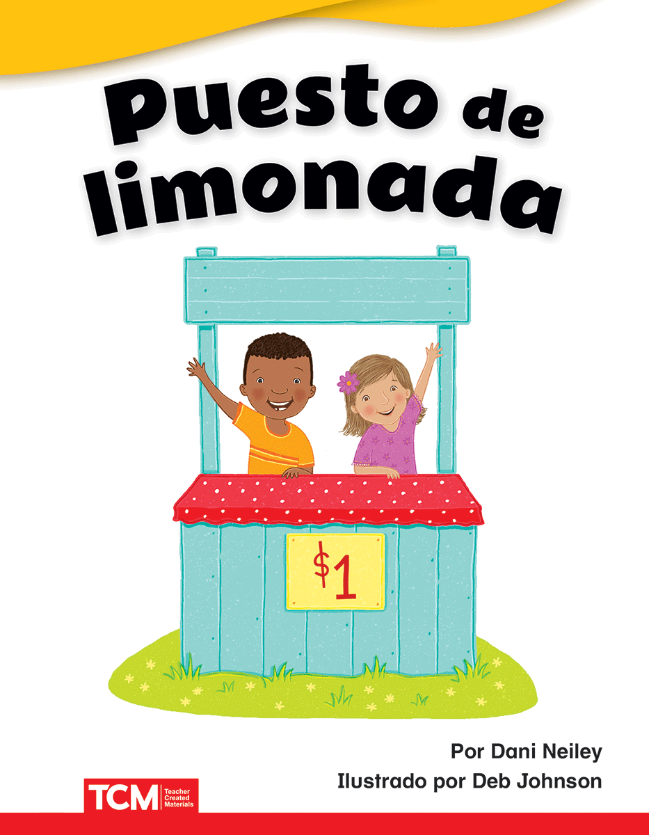 Puesto de limonada ebook