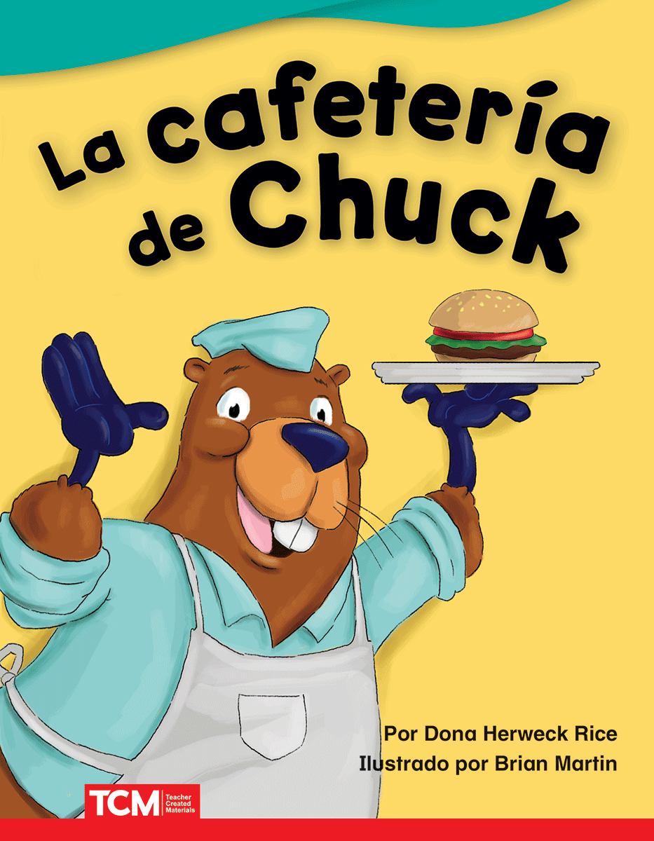 La cafetería de Chuck ebook