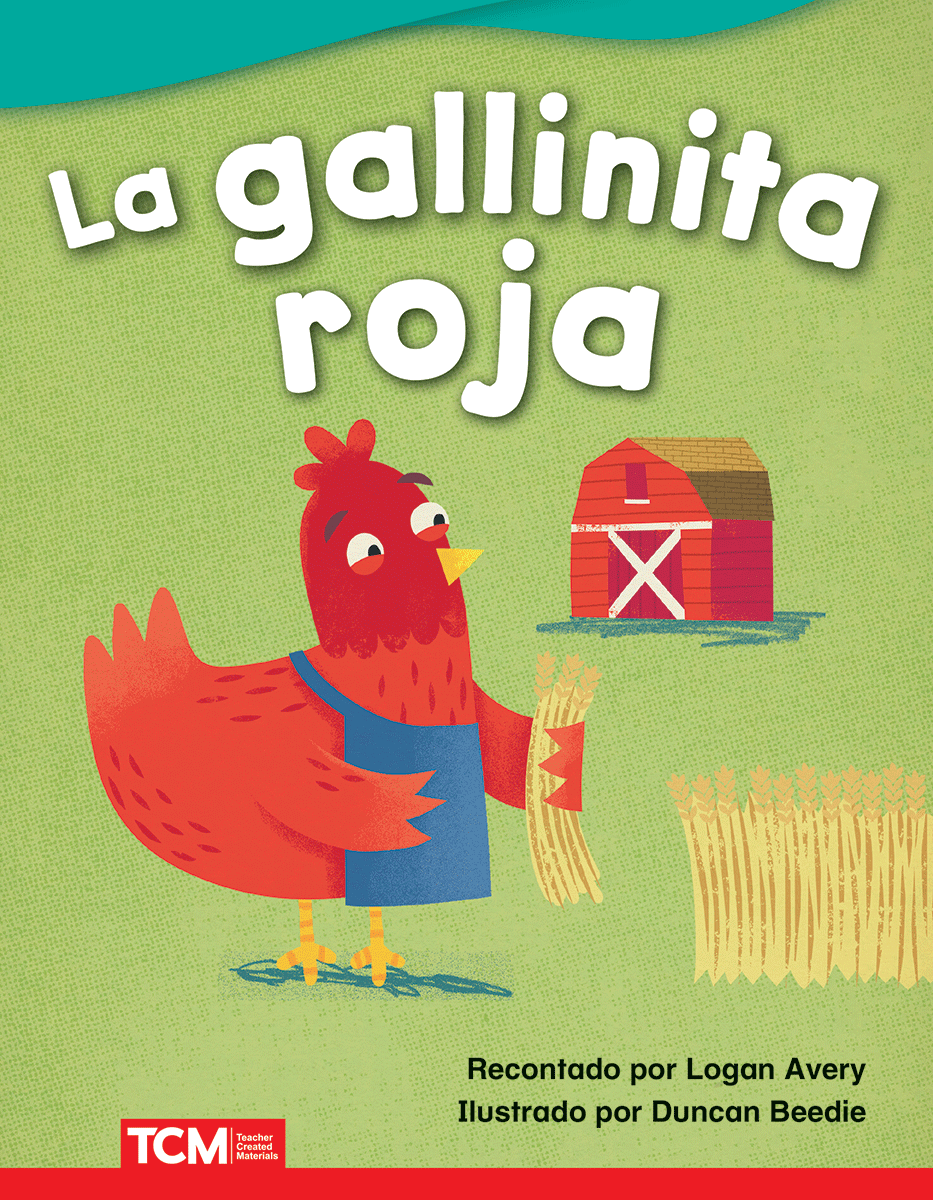 La gallinita roja