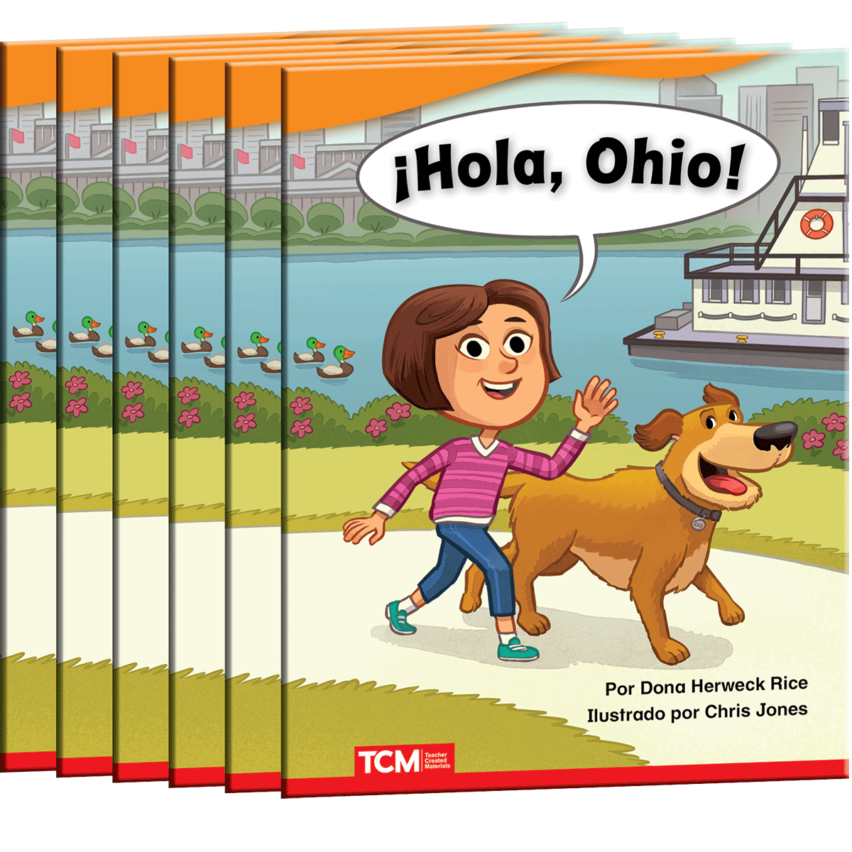 ¡Hola, Ohio! 6-Pack
