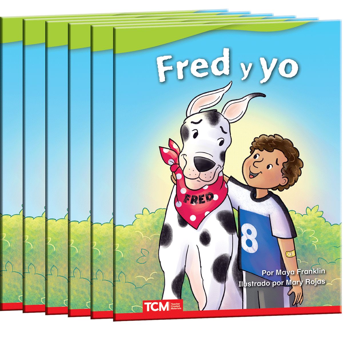 Fred y yo 6-Pack