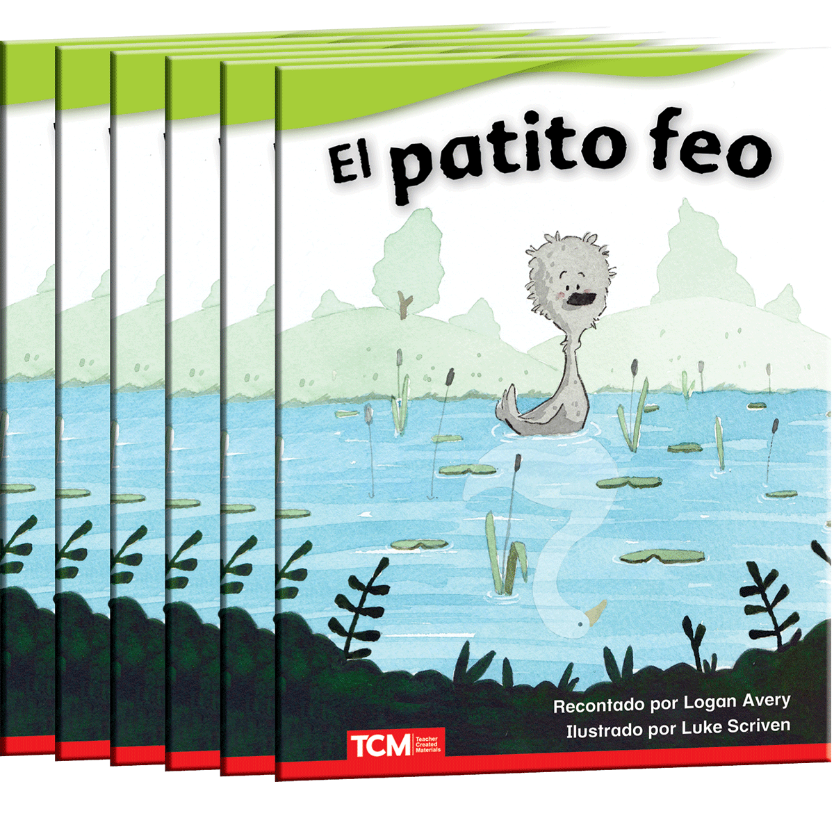 El patito feo 6-Pack