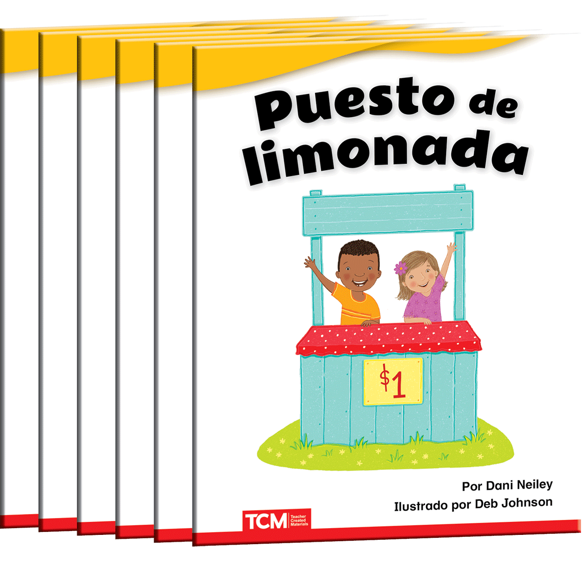 Puesto de limonada 6-Pack