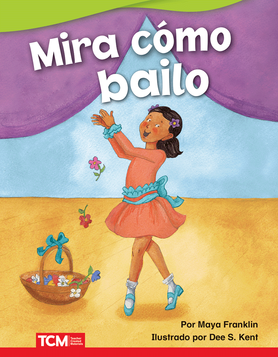 Mira cómo bailo ebook