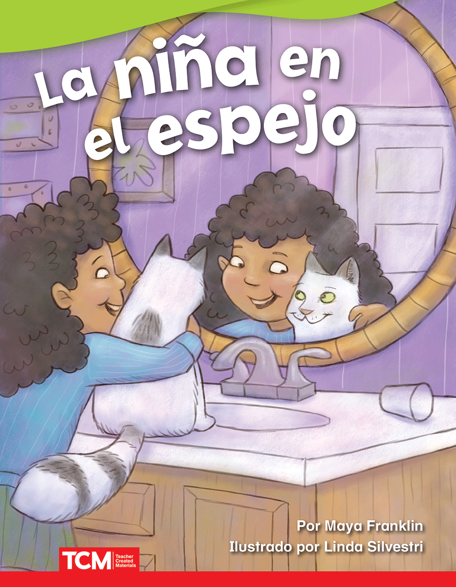 La niña en el espejo ebook