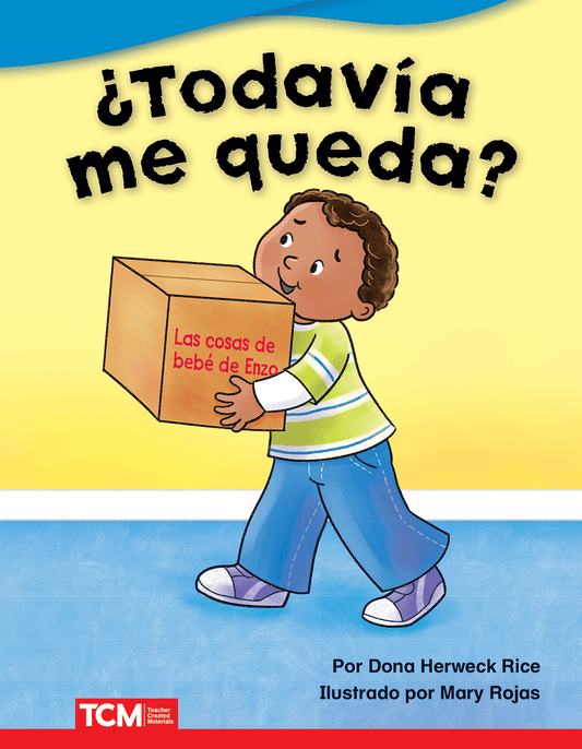 ¿Todavía me queda?