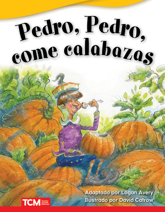 Pedro, Pedro, come calabazas