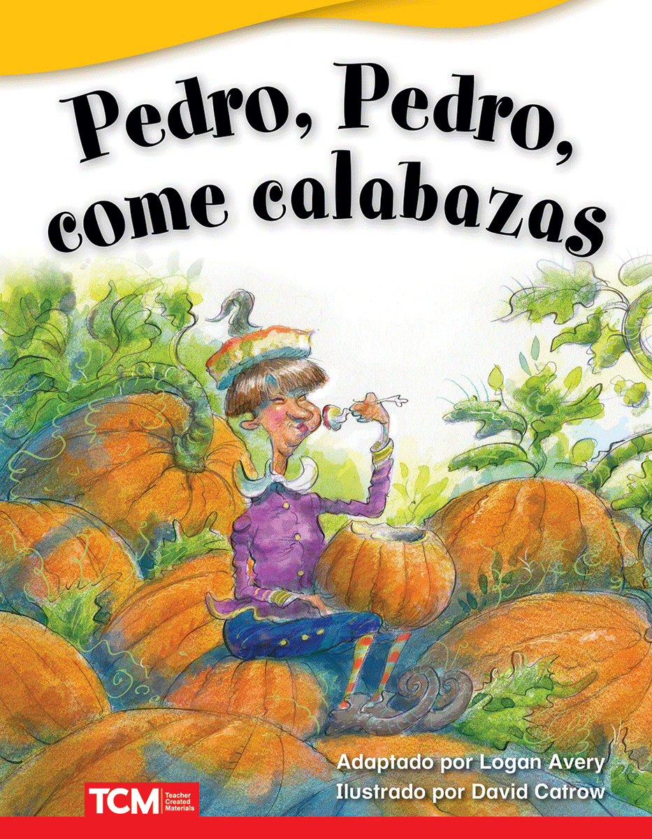 Pedro, Pedro, come calabazas ebook