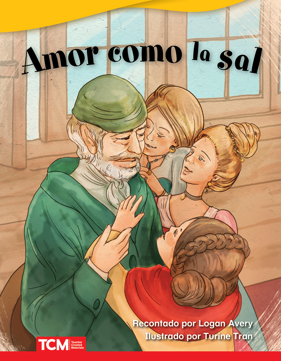 Amor como la sal