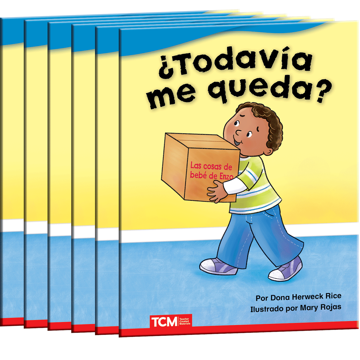 ¿Todavía me queda? 6-Pack