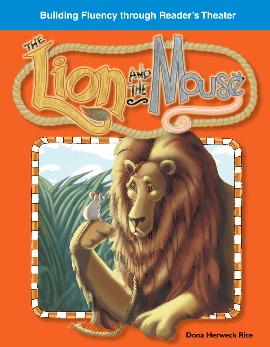 The Lion and the Mouse ebook