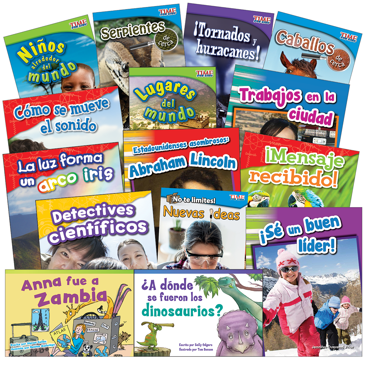 Teacher Created Materials Bookroom Grade-Level Collection Grade 2 (Spanish)