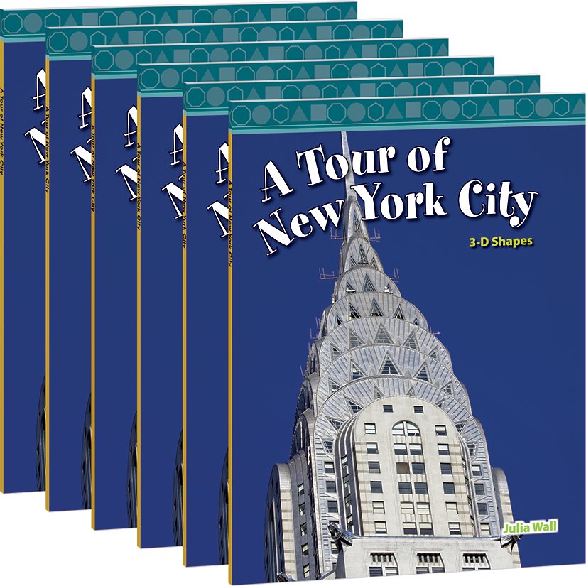 A Tour of New York City 6-Pack