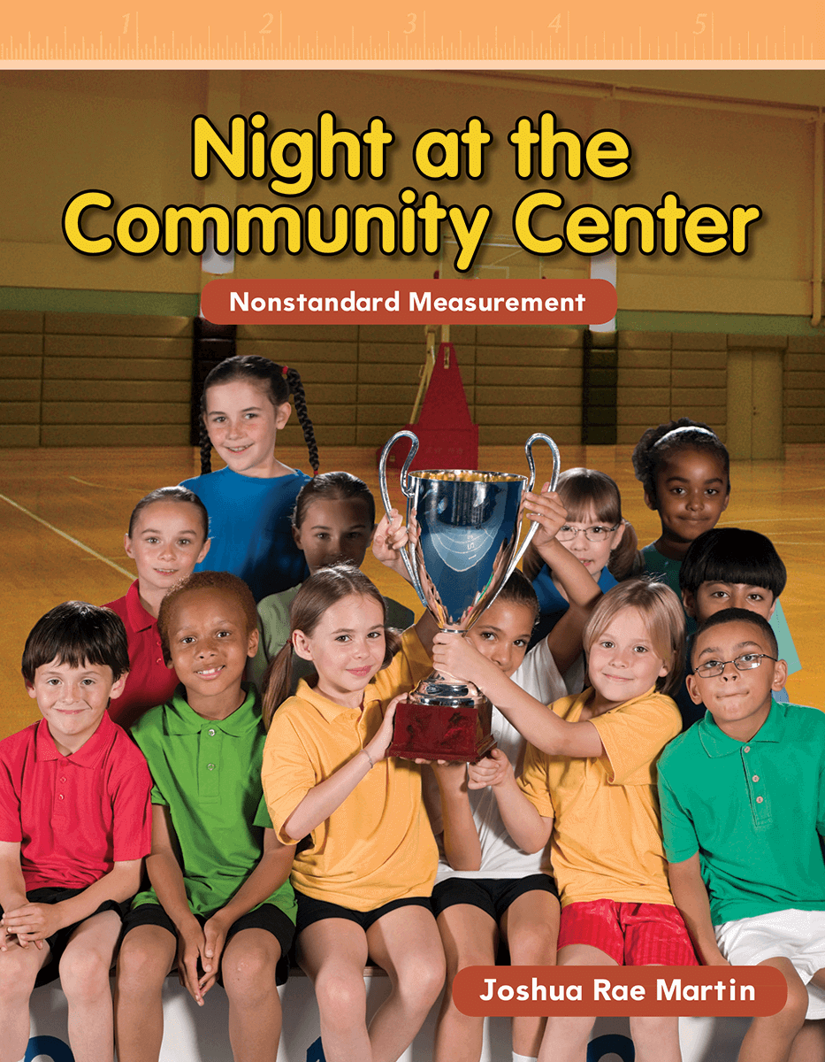 Night at the Community Center ebook