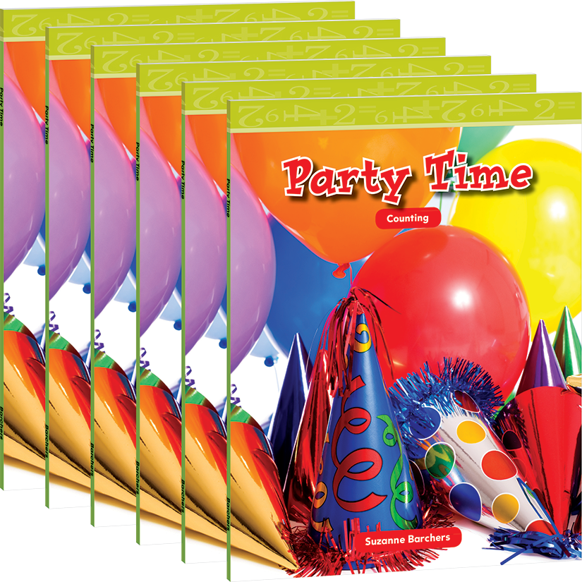 Party Time 6-Pack