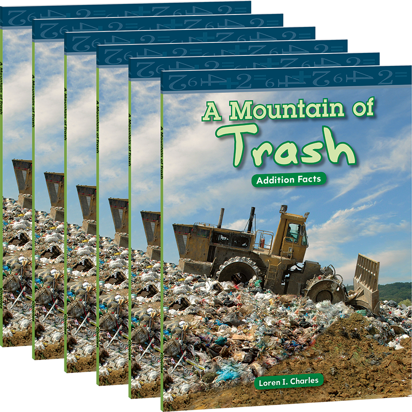 A Mountain of Trash 6-Pack