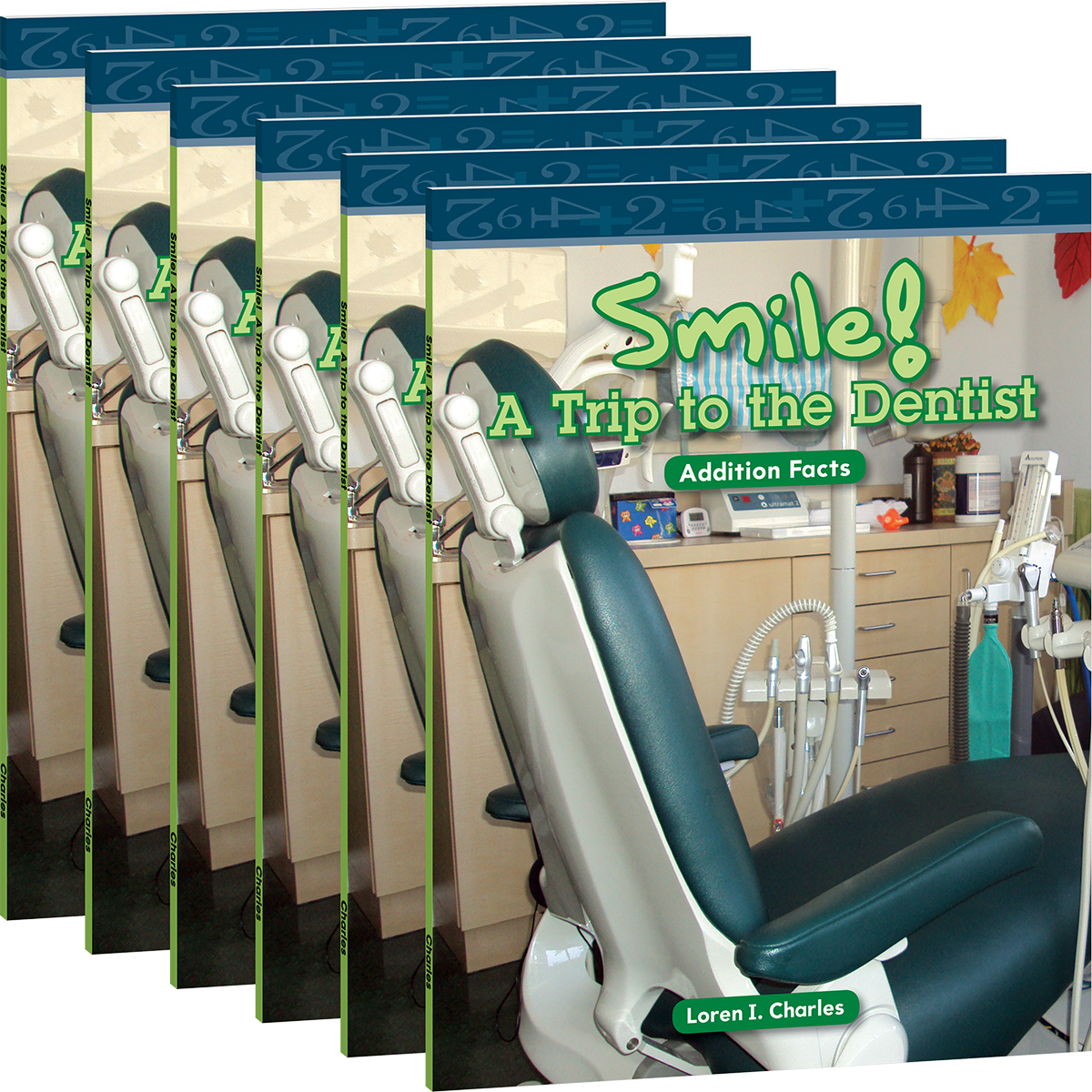 Smile! A Trip to the Dentist 6-Pack