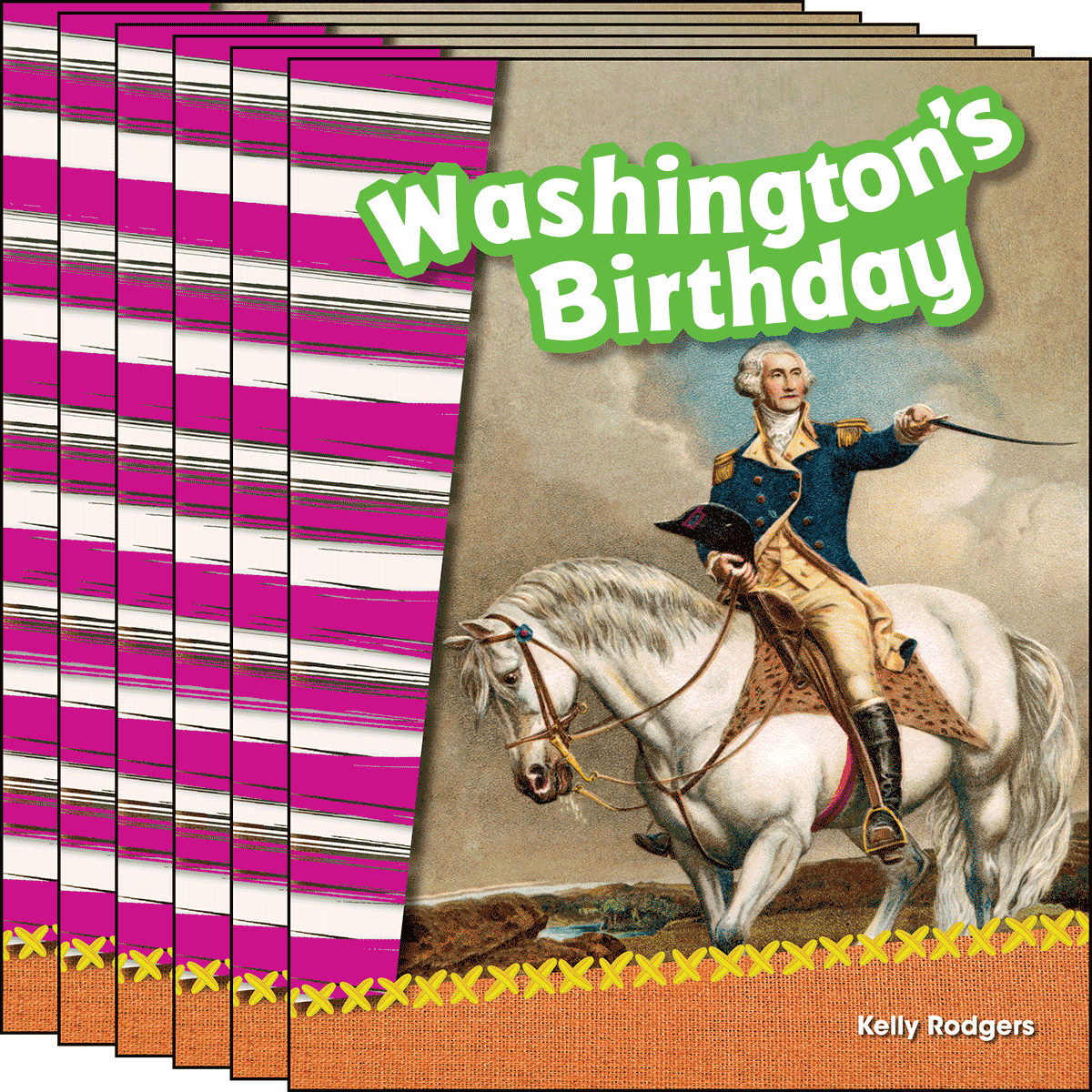 Washington's Birthday 6-Pack for Georgia