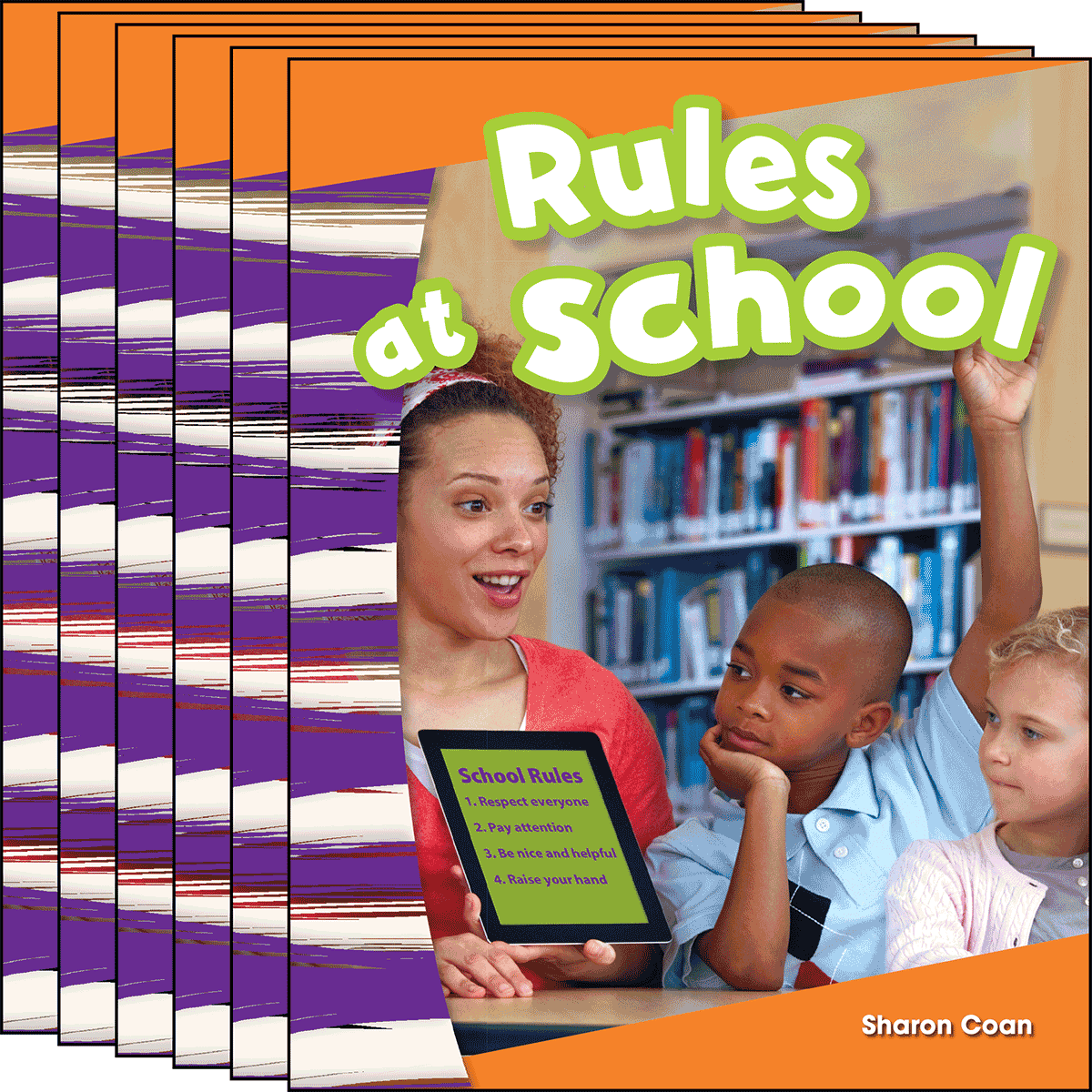 Rules at Home 6-Pack for Georgia