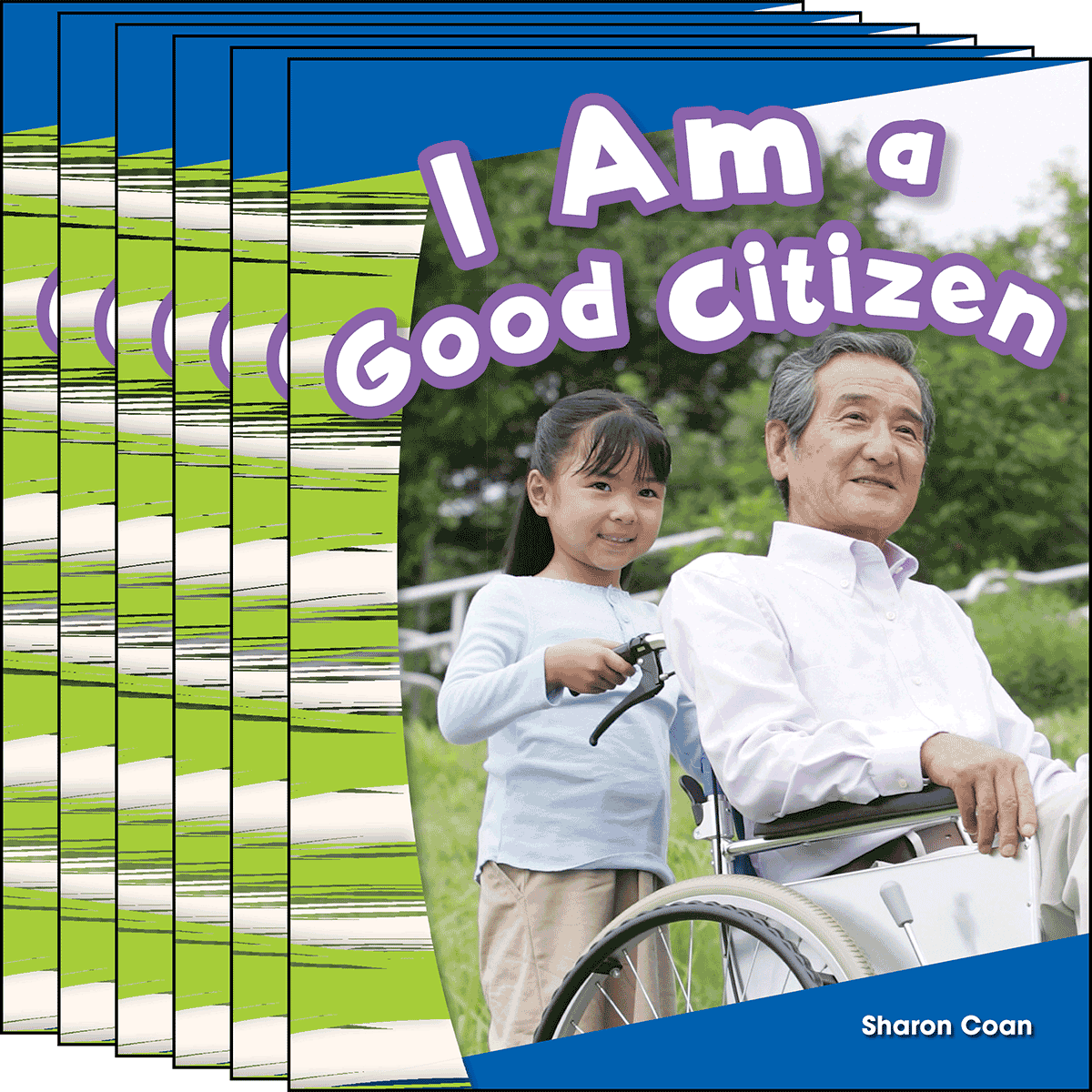 I Am a Good Citizen 6-Pack for Georgia