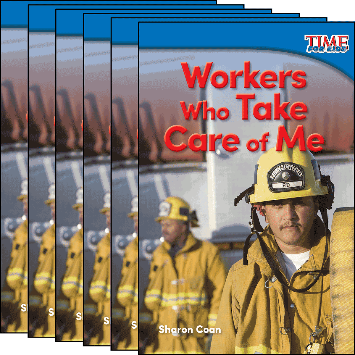Workers Who Take Care of Me 6-Pack for Georgia