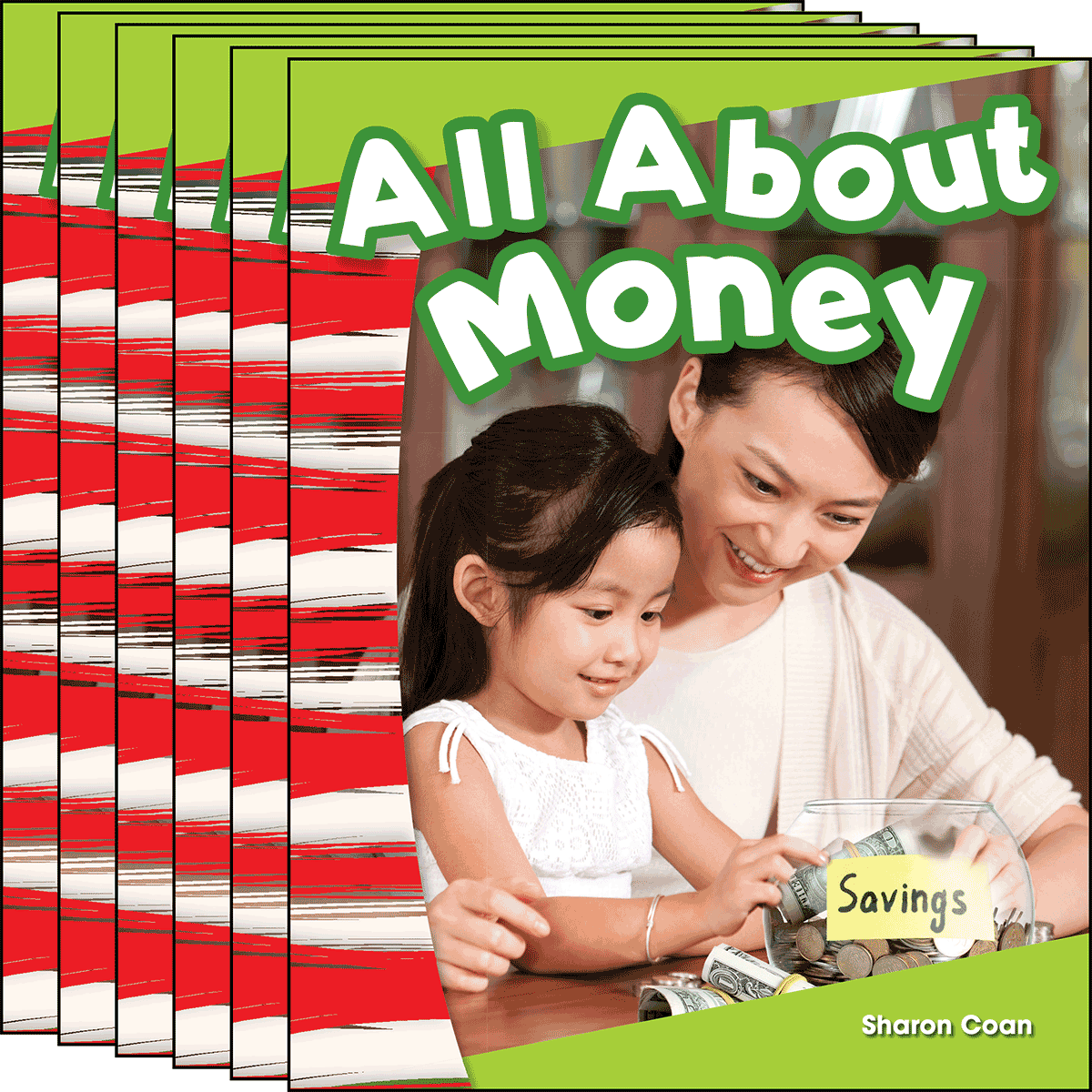 All About Money 6-Pack for Georgia