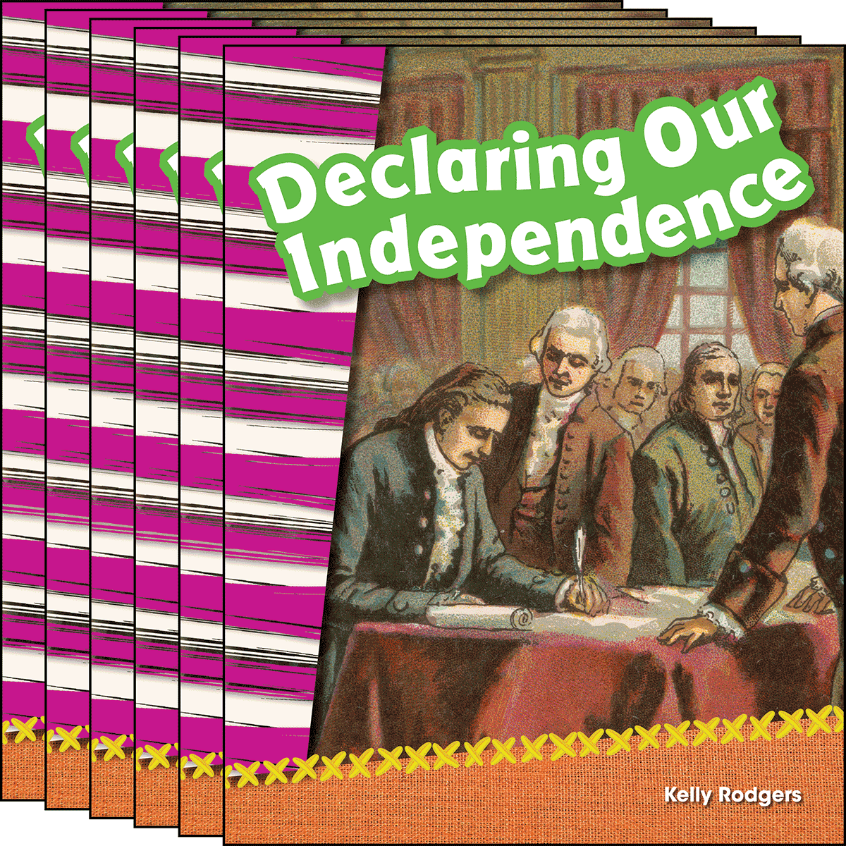 Declaring Our Independence 6-Pack for Georgia