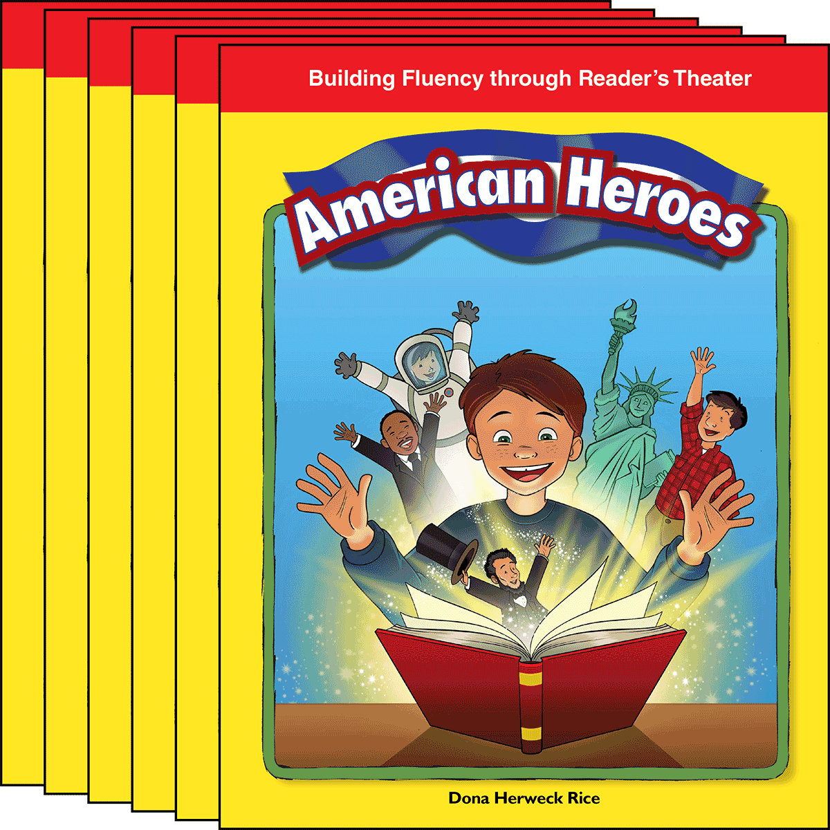 American Heroes 6-Pack for Georgia