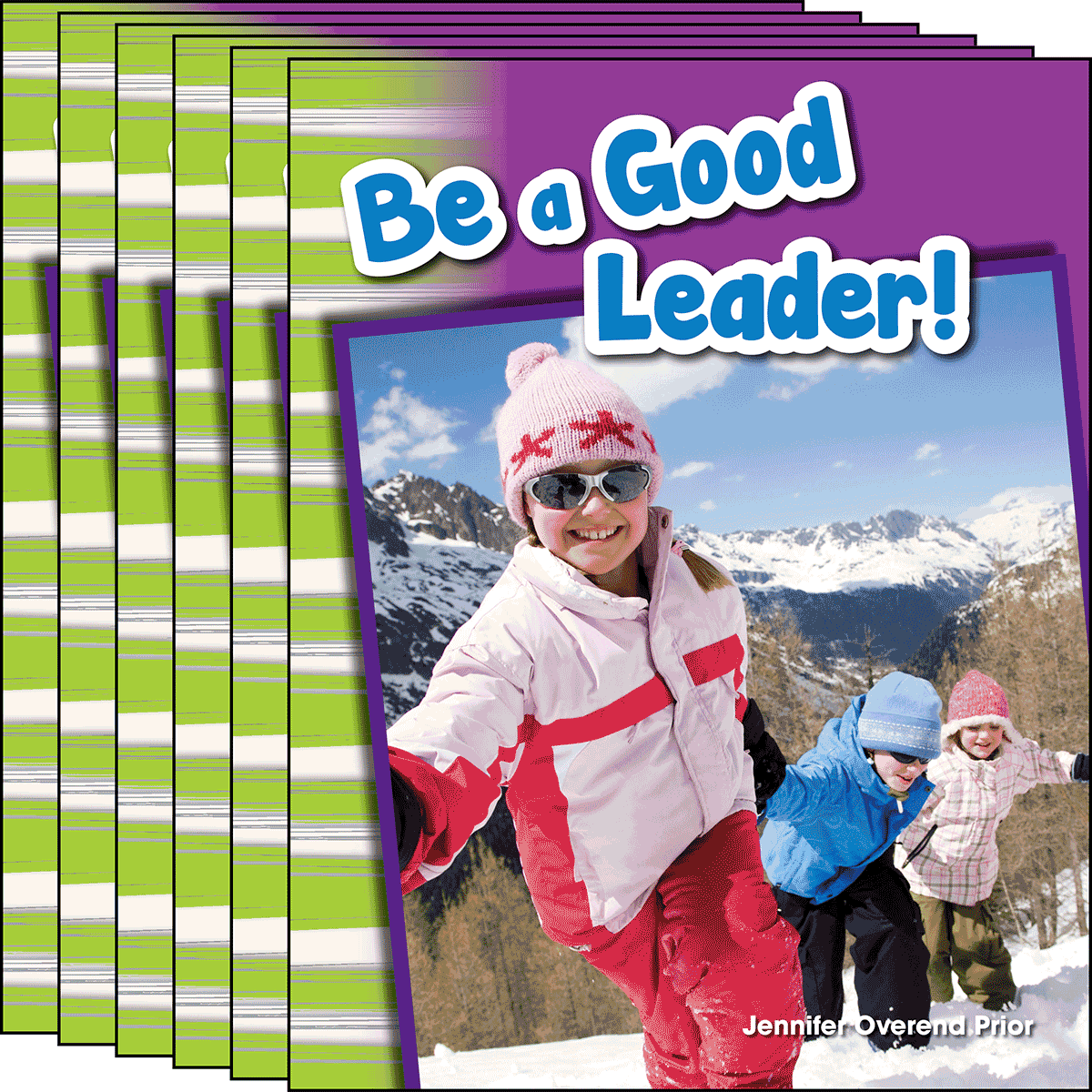 Be a Good Leader 6-Pack for Georgia