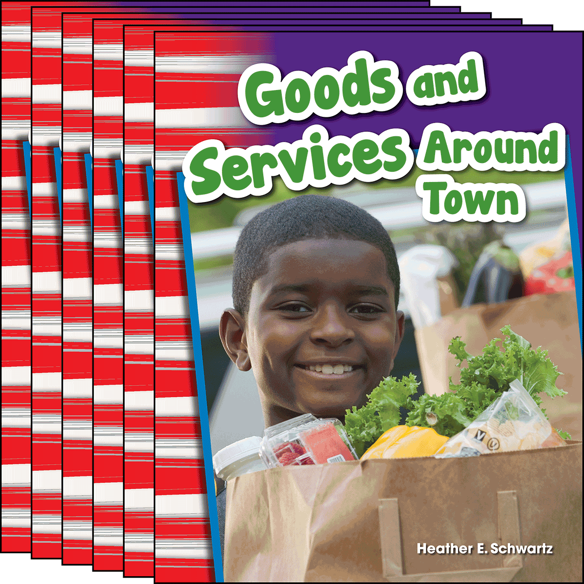 Goods and Services Around Town 6-Pack for Georgia