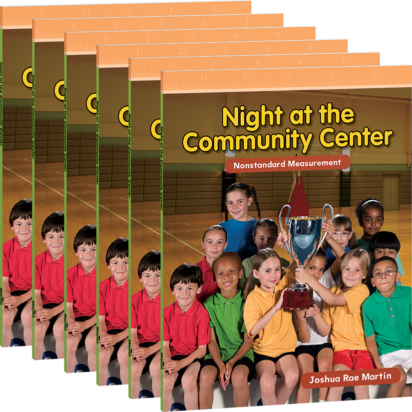 Night at the Community Center 6-Pack
