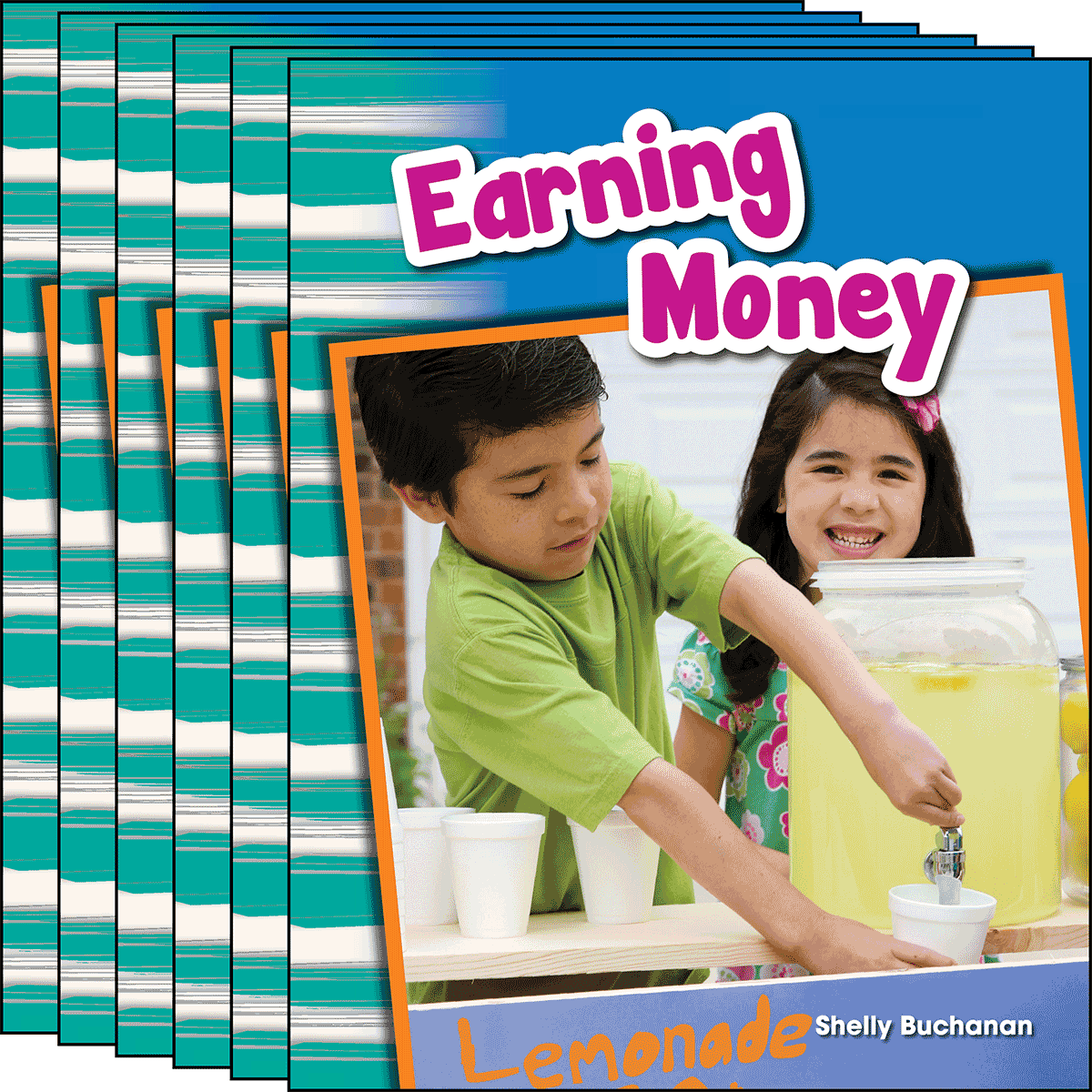 Earning Money 6-Pack for Georgia