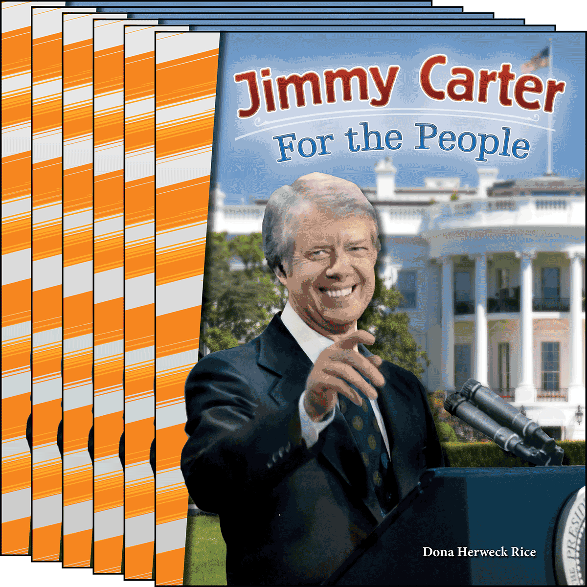 Jimmy Carter: For the People 6-Pack for Georgia