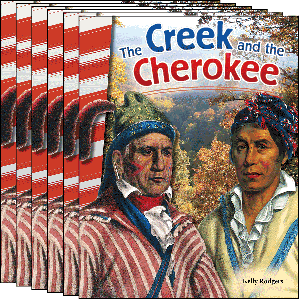The Creek and the Cherokee 6-Pack for Georgia
