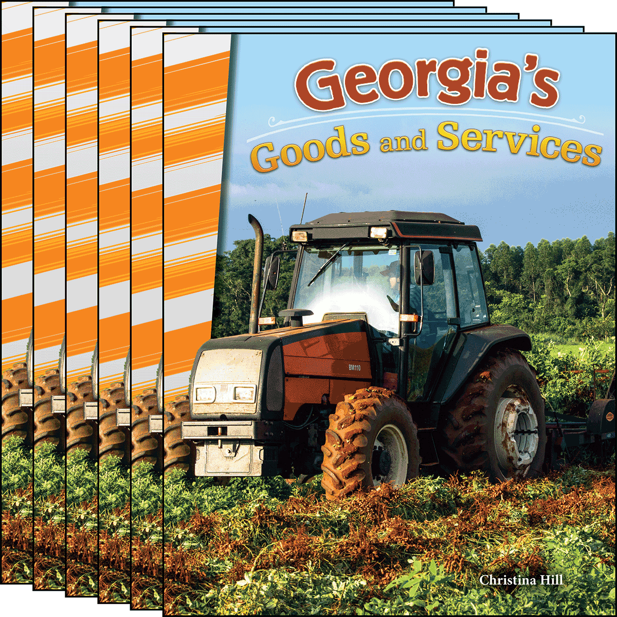 Georgia's Goods and Services 6-Pack for Georgia