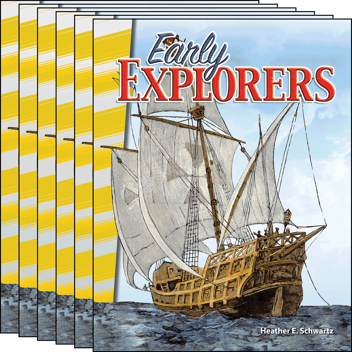 Early Explorers 6-Pack for Georgia