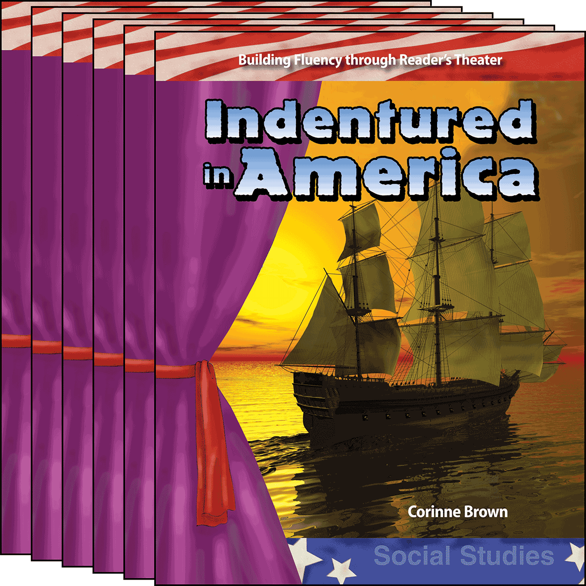 Indentured in America 6-Pack for Georgia