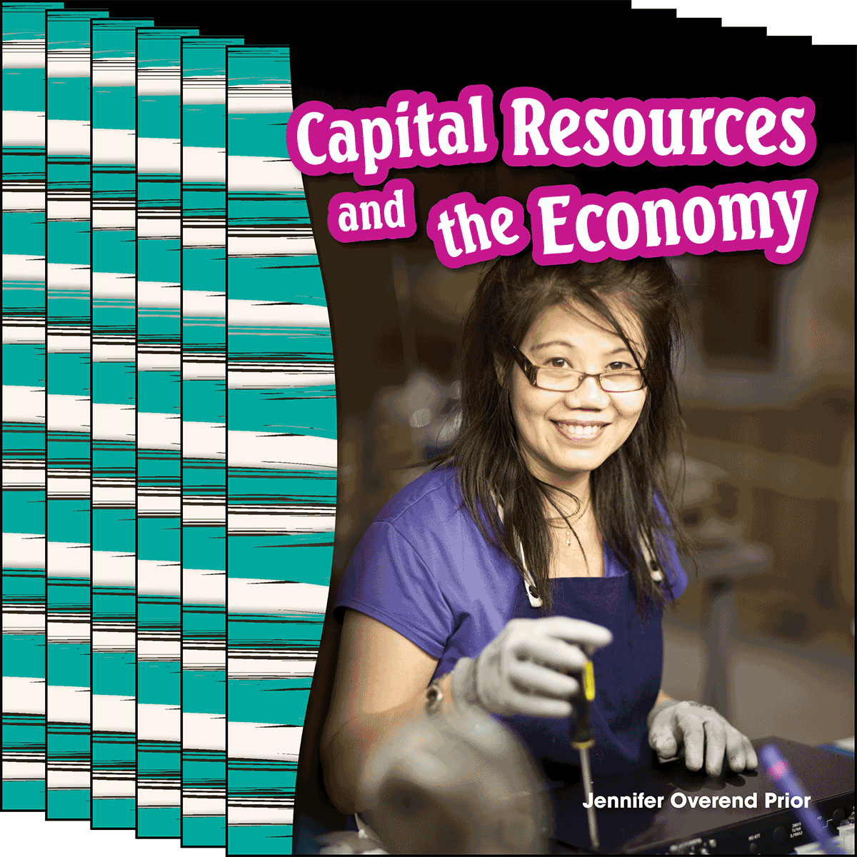 Capital Resources and the Economy 6-Pack for Georgia