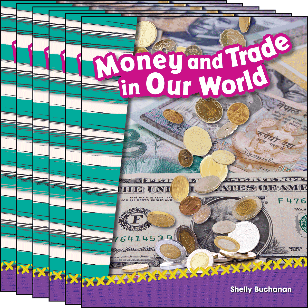 Money and Trade in Our World 6-Pack for Georgia