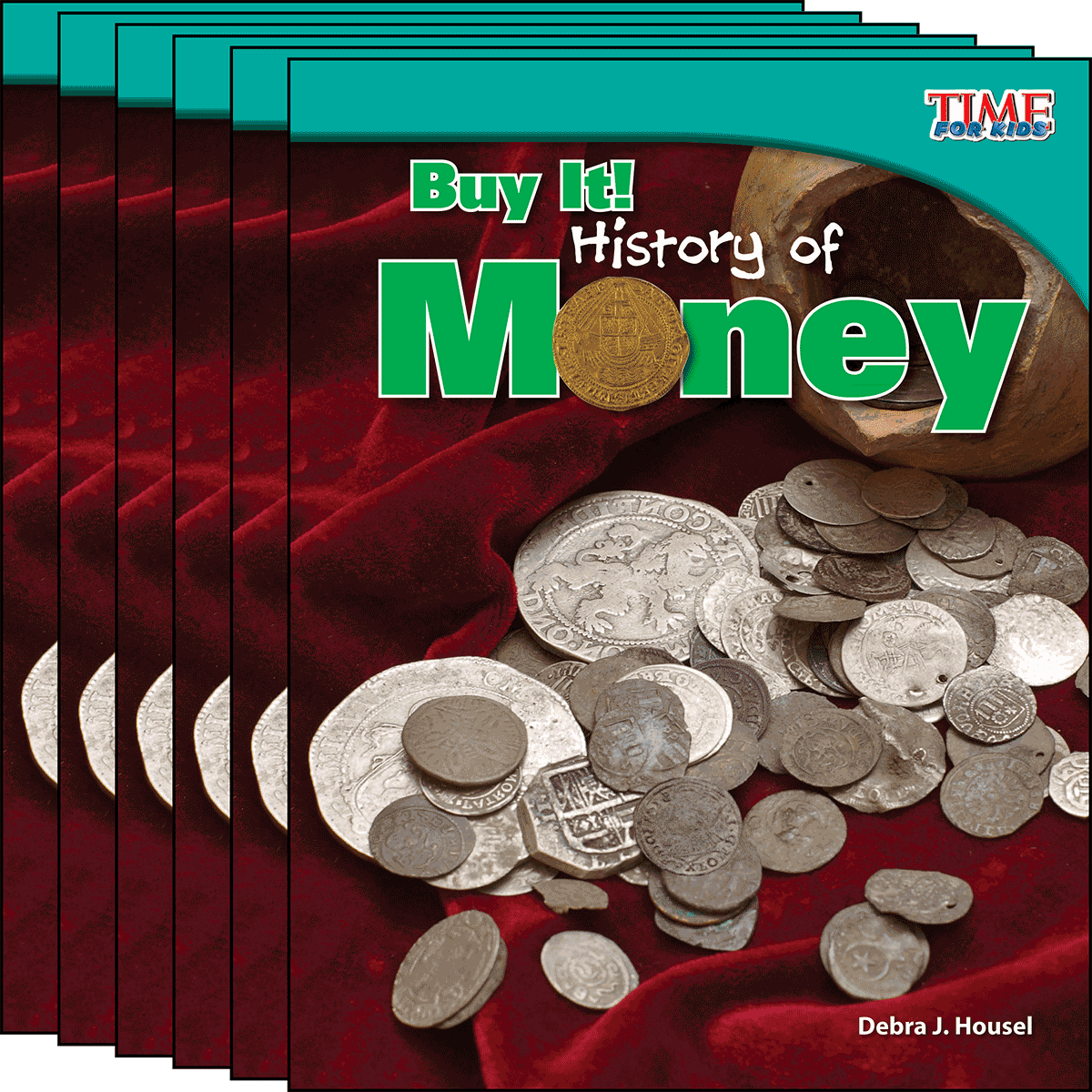 Buy It! History of Money 6-Pack for Georgia