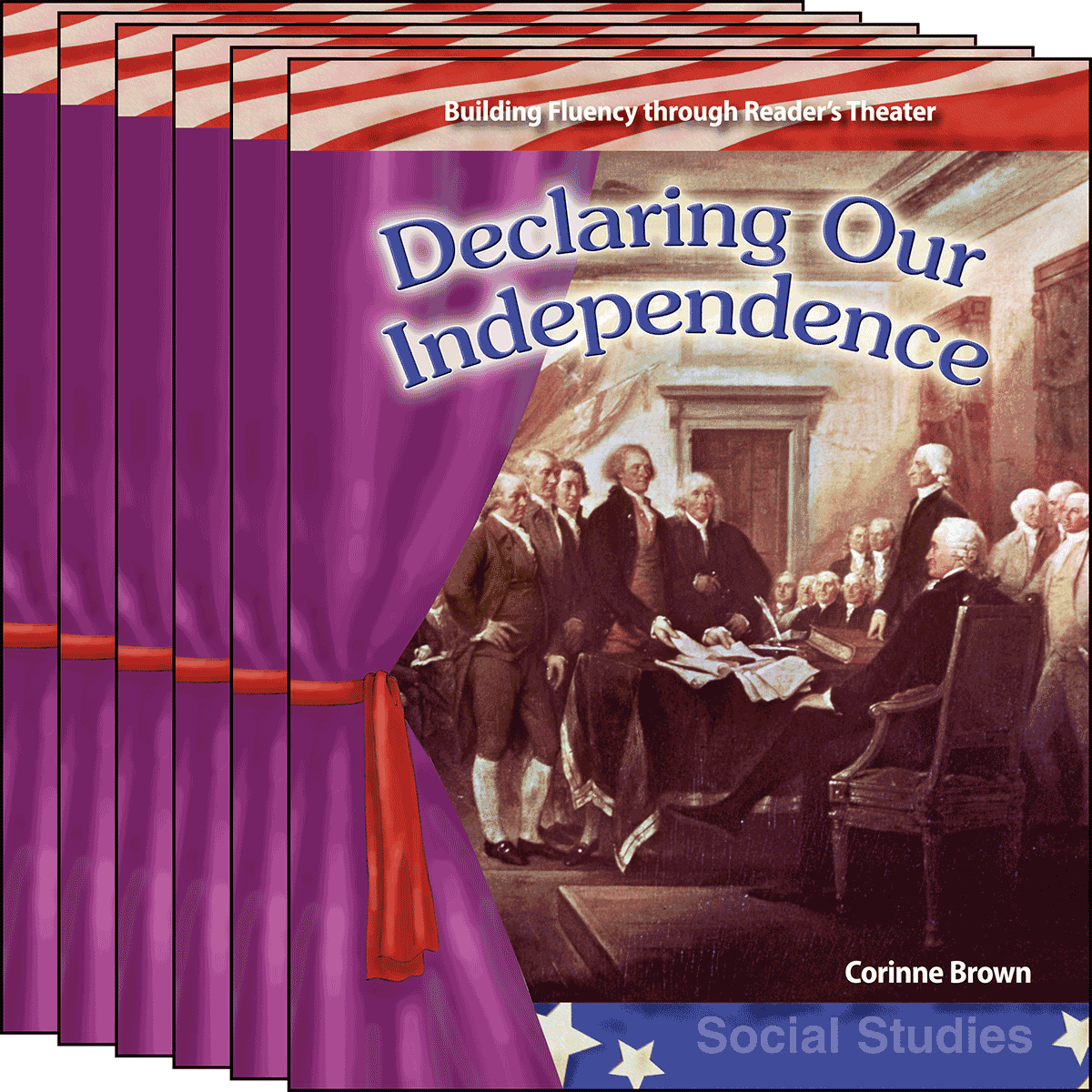 Declaring Our Independence 6-Pack for Georgia