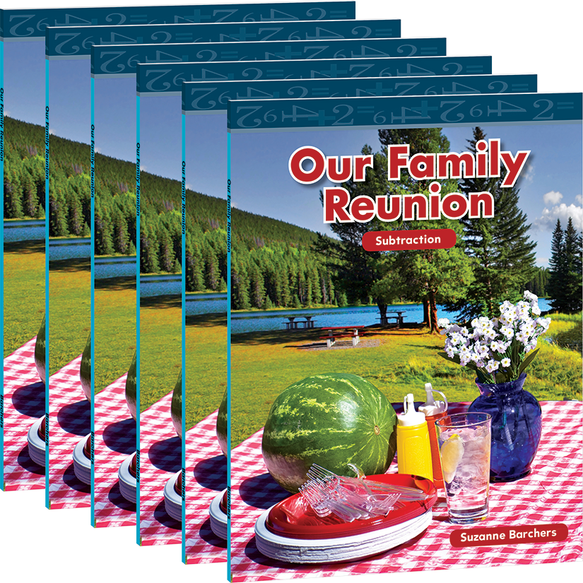 Our Family Reunion 6-Pack